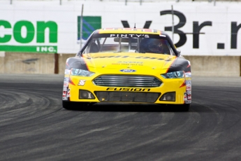 GP Trois-Rivières - Week-end NASCAR