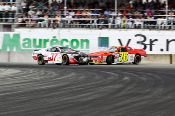 GP Trois-Rivières - Week-end NASCAR