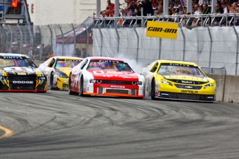 GP Trois-Rivières - Week-end NASCAR