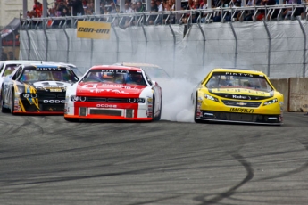 GP Trois-Rivières - Week-end NASCAR