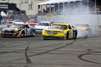 GP Trois-Rivières - Week-end NASCAR