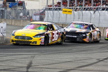 GP Trois-Rivières - Week-end NASCAR