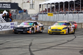 GP Trois-Rivières - Week-end NASCAR