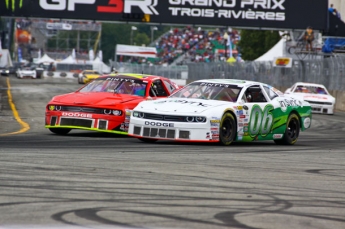 GP Trois-Rivières - Week-end NASCAR