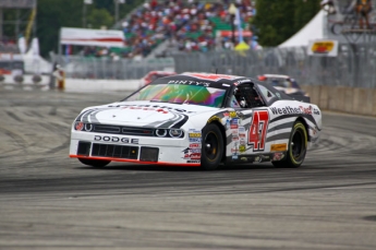 GP Trois-Rivières - Week-end NASCAR