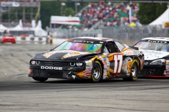 GP Trois-Rivières - Week-end NASCAR