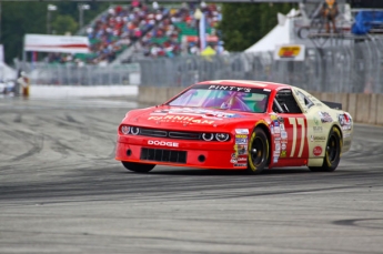 GP Trois-Rivières - Week-end NASCAR