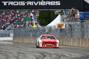 GP Trois-Rivières - Week-end NASCAR