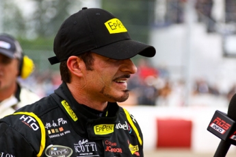 GP Trois-Rivières - Week-end NASCAR