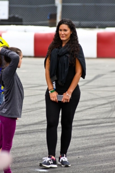 GP Trois-Rivières - Week-end NASCAR - Public et Travailleurs