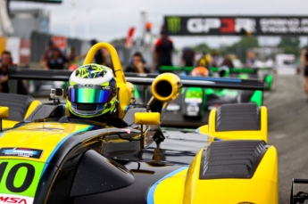 GP Trois-Rivières - Week-end NASCAR