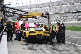 24 Heures de Daytona - Essais et course de soutien