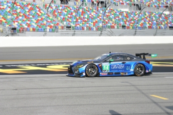 24 Heures de Daytona - Essais et course de soutien