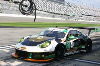 24 Heures de Daytona - Essais et course de soutien