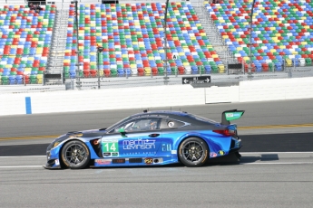 24 Heures de Daytona - Essais et course de soutien