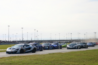 24 Heures de Daytona - Essais et course de soutien