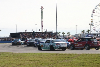 24 Heures de Daytona - Essais et course de soutien