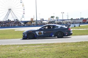 24 Heures de Daytona - Essais et course de soutien