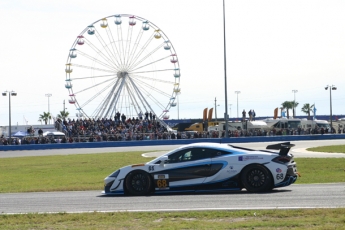 24 Heures de Daytona - Essais et course de soutien