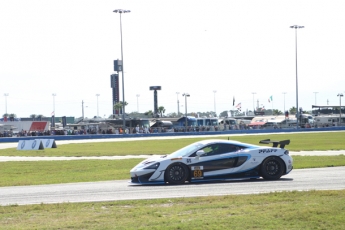 24 Heures de Daytona - Essais et course de soutien
