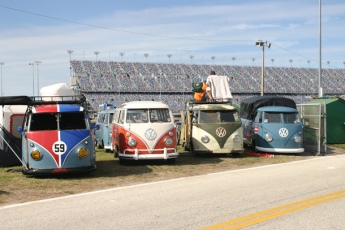 24 Heures de Daytona - Essais et course de soutien