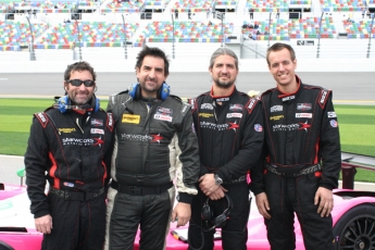 24 Heures de Daytona - Course, ambiance et podiums