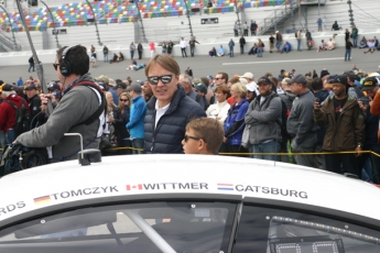 24 Heures de Daytona - Course, ambiance et podiums