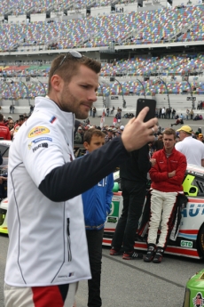 24 Heures de Daytona - Course, ambiance et podiums