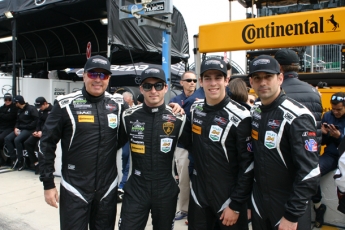 24 Heures de Daytona - Course, ambiance et podiums