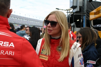 24 Heures de Daytona - Course, ambiance et podiums