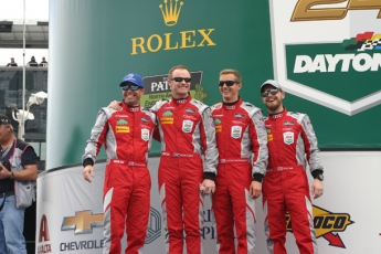 24 Heures de Daytona - Course, ambiance et podiums