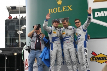 24 Heures de Daytona - Course, ambiance et podiums