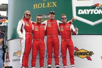 24 Heures de Daytona - Course, ambiance et podiums