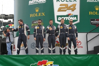 24 Heures de Daytona - Course, ambiance et podiums