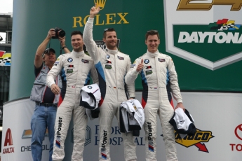 24 Heures de Daytona - Course, ambiance et podiums