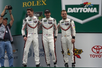 24 Heures de Daytona - Course, ambiance et podiums