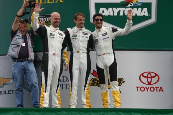 24 Heures de Daytona - Course, ambiance et podiums