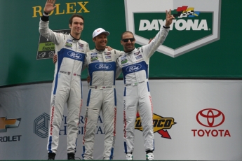 24 Heures de Daytona - Course, ambiance et podiums