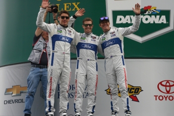 24 Heures de Daytona - Course, ambiance et podiums