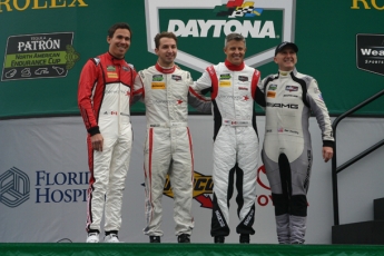 24 Heures de Daytona - Course, ambiance et podiums