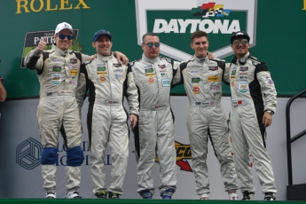 24 Heures de Daytona - Course, ambiance et podiums