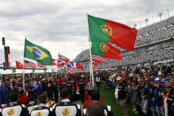 24 Heures de Daytona - Course, ambiance et podiums