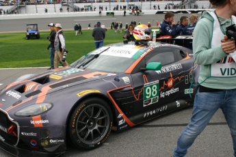 24 Heures de Daytona - Course, ambiance et podiums