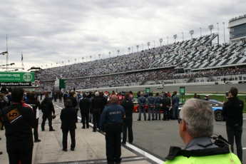 24 Heures de Daytona - Course, ambiance et podiums