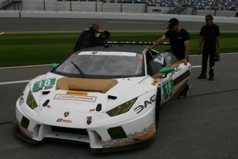 24 Heures de Daytona - Course, ambiance et podiums