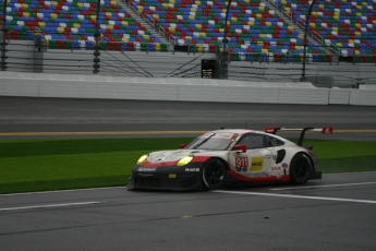 24 Heures de Daytona - Course, ambiance et podiums