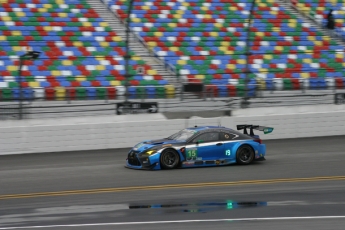 24 Heures de Daytona - Course, ambiance et podiums