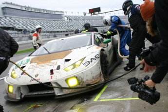 24 Heures de Daytona - Course, ambiance et podiums