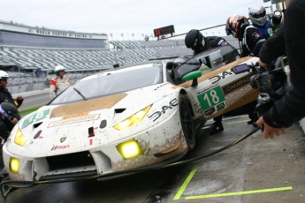 24 Heures de Daytona - Course, ambiance et podiums