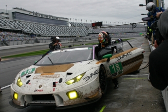 24 Heures de Daytona - Course, ambiance et podiums